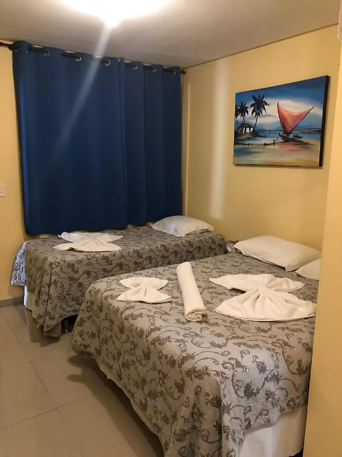 Villa Simone Pium  2*, Pium (Rio Grande do Norte) Бразилия