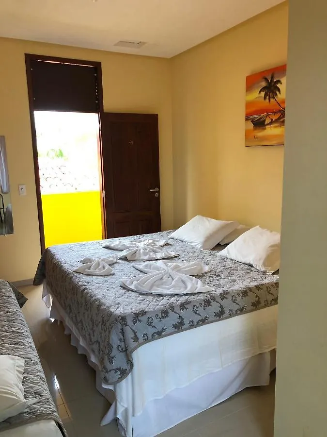 Villa Simone Pium  Гостевой дом Pium (Rio Grande do Norte)