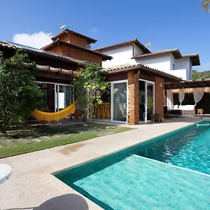 Excellence Balneário Geribá Buzios, Piscina, Churrasqueira Ao Lado Da Praia - 6 Quartos Familiar Casa de Férias Búzios