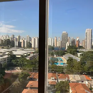 Flat Parque Do Ibirapuera - Jardins Hotel São Paulo