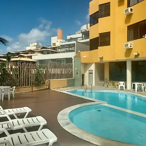 Apart-hotel Atlantico Flat Ponta Negra 209, Natal