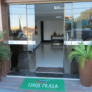 Hotel Brisas, Ponta Negra (Rio Grande do Norte)